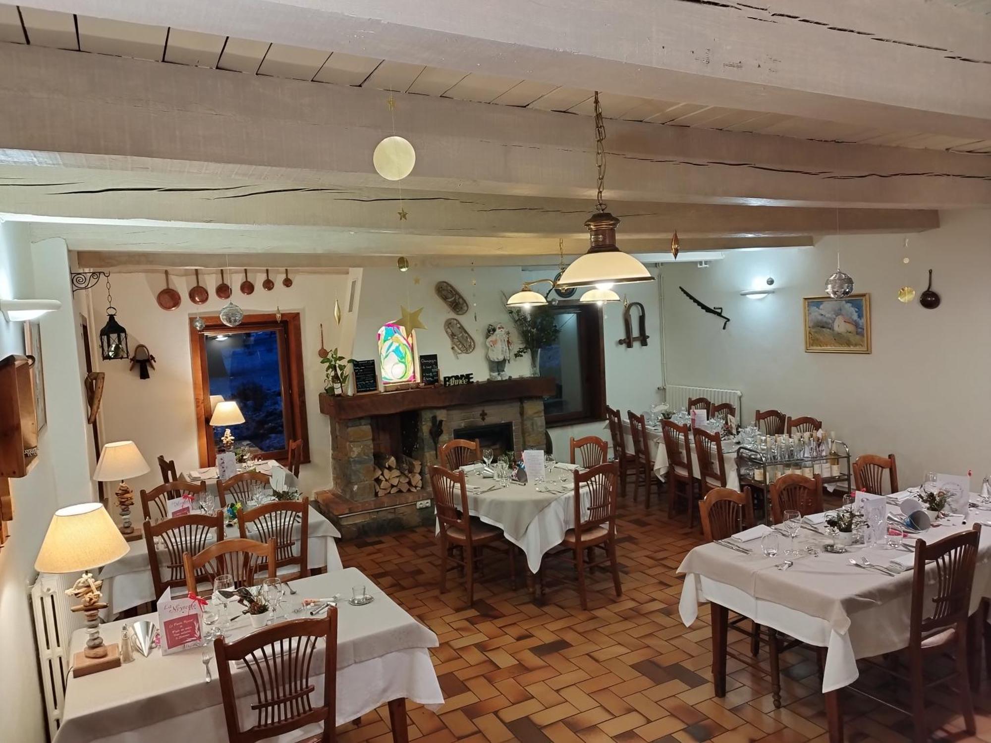La Neyrette Hotel Saint-Disdier-en-Devoluy Exterior photo
